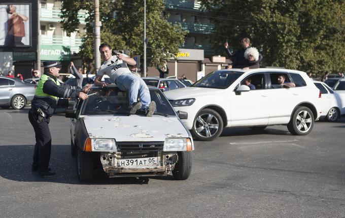 Dagestan Mahačkala | Foto: Reuters