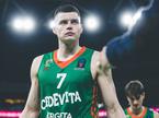 Eurocup Cedevita Olimpija Cluj Amar Alibegović