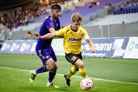 NK Maribor : NK Radomlje, 1. SNL