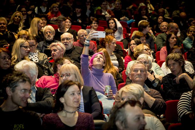 premiera filma Izbrisana, Judita Franković Brdar, Miha Mazzini, Maruša Majer, Marko Mandić, Sebastian Cavazza, Jernej Kogovšek, Jernej Šugman, Pia Zemljič | Foto: Ana Kovač