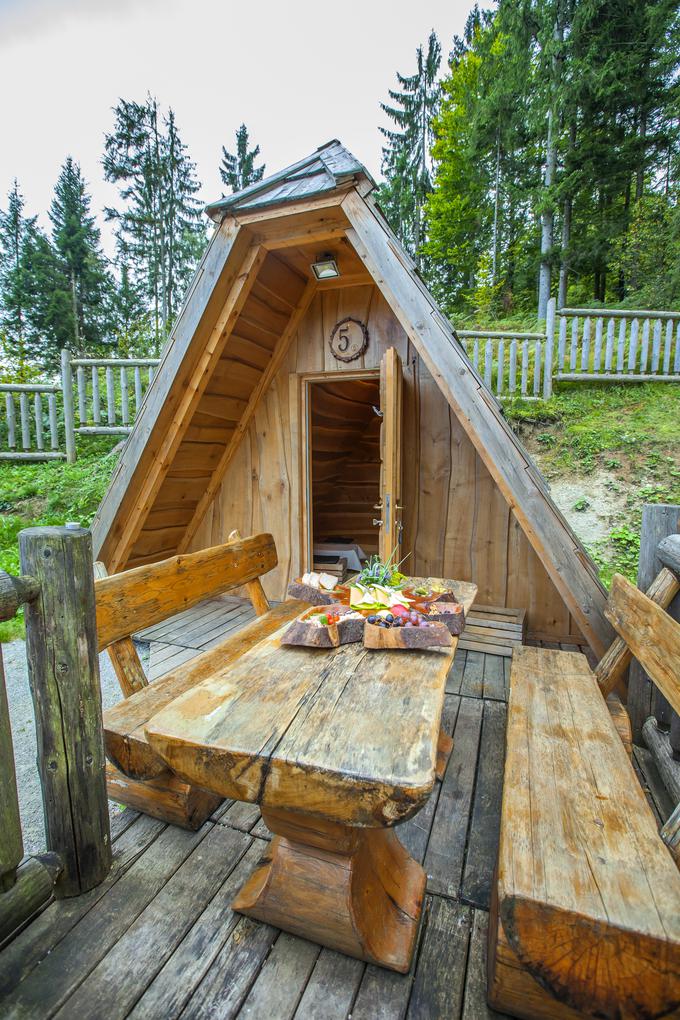 Hija, glamping, Bloke | Foto: Hija Glamping Lake Bloke