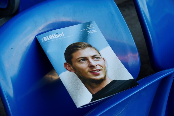 Emiliano Sala | Pri Cardiffu pričakujejo, da jim en bo treba plačati odškodnine. | Foto Reuters