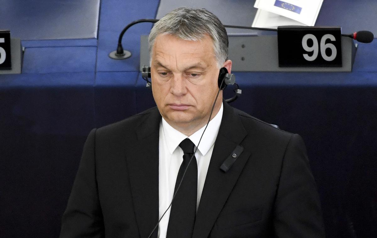 Viktor Orban | Foto Guliverimage