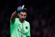 Gianluigi Buffon PSG