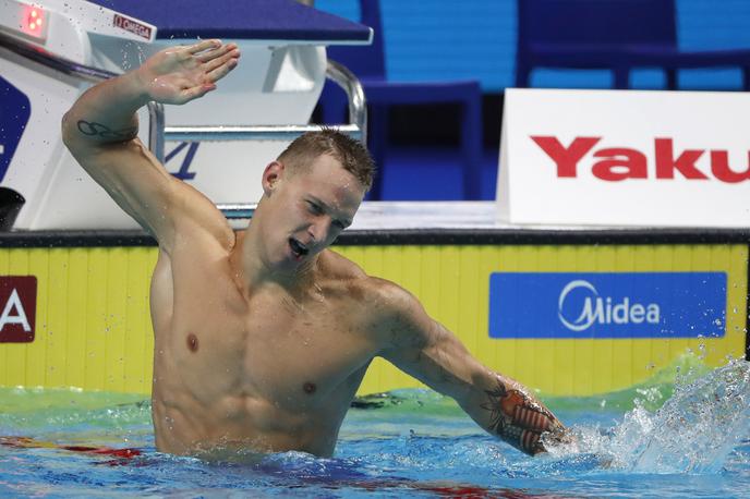 Caeleb Dressel | Foto Reuters