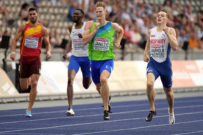 Luka Janežič | Foto Getty Images