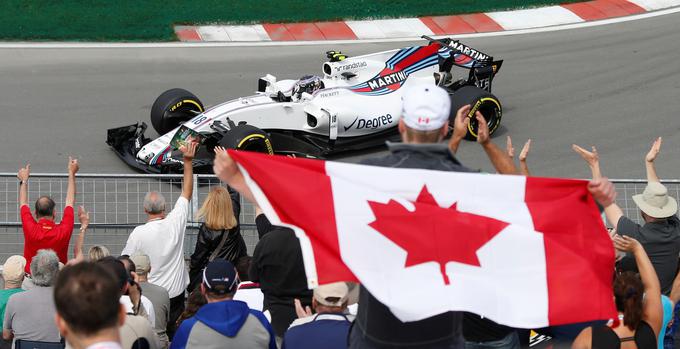 Lance Stroll | Foto: Reuters