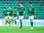 NK Olimpija, NK Domžale, prva liga