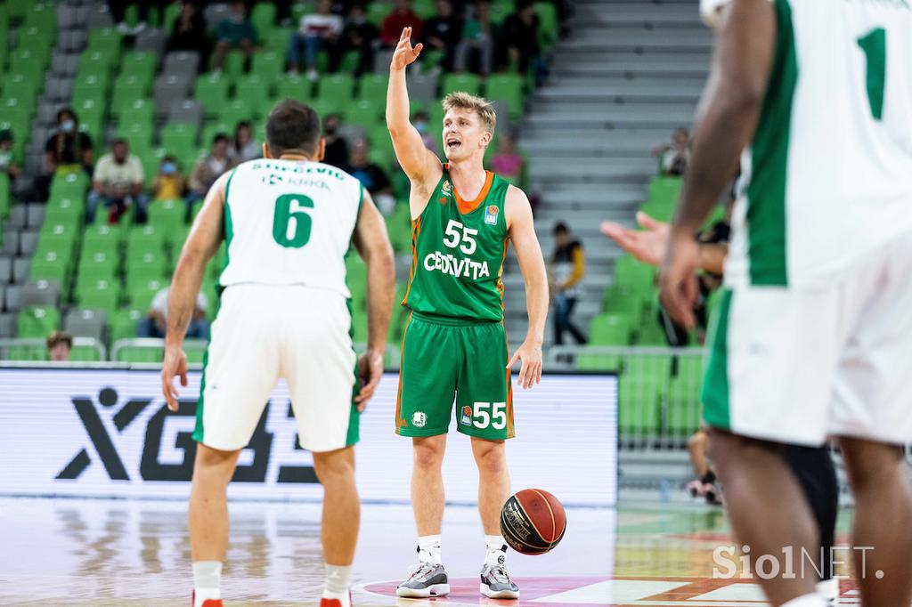 ABA, Cedevita Olimpija - Krka