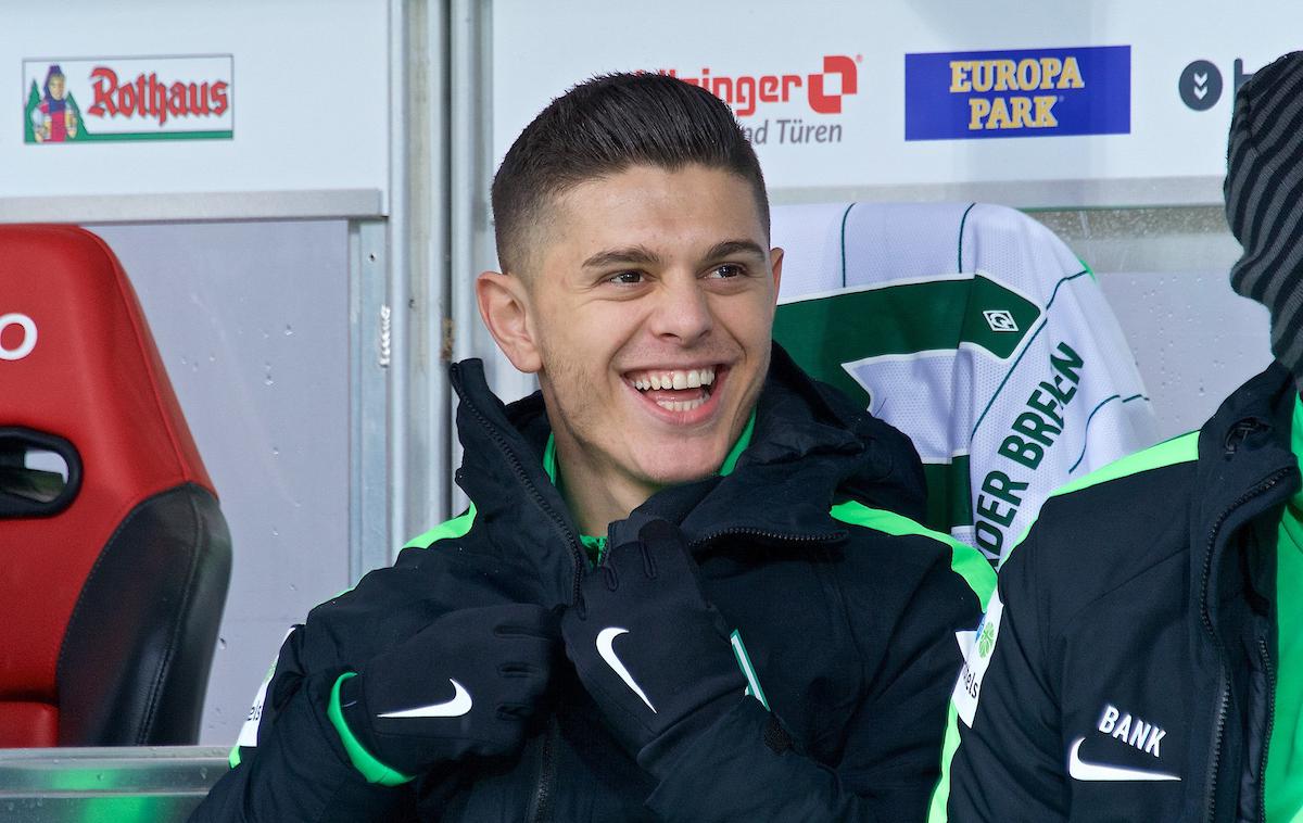 Milot Rashica | Milot Rashica se seli na Otok. | Foto Sportida