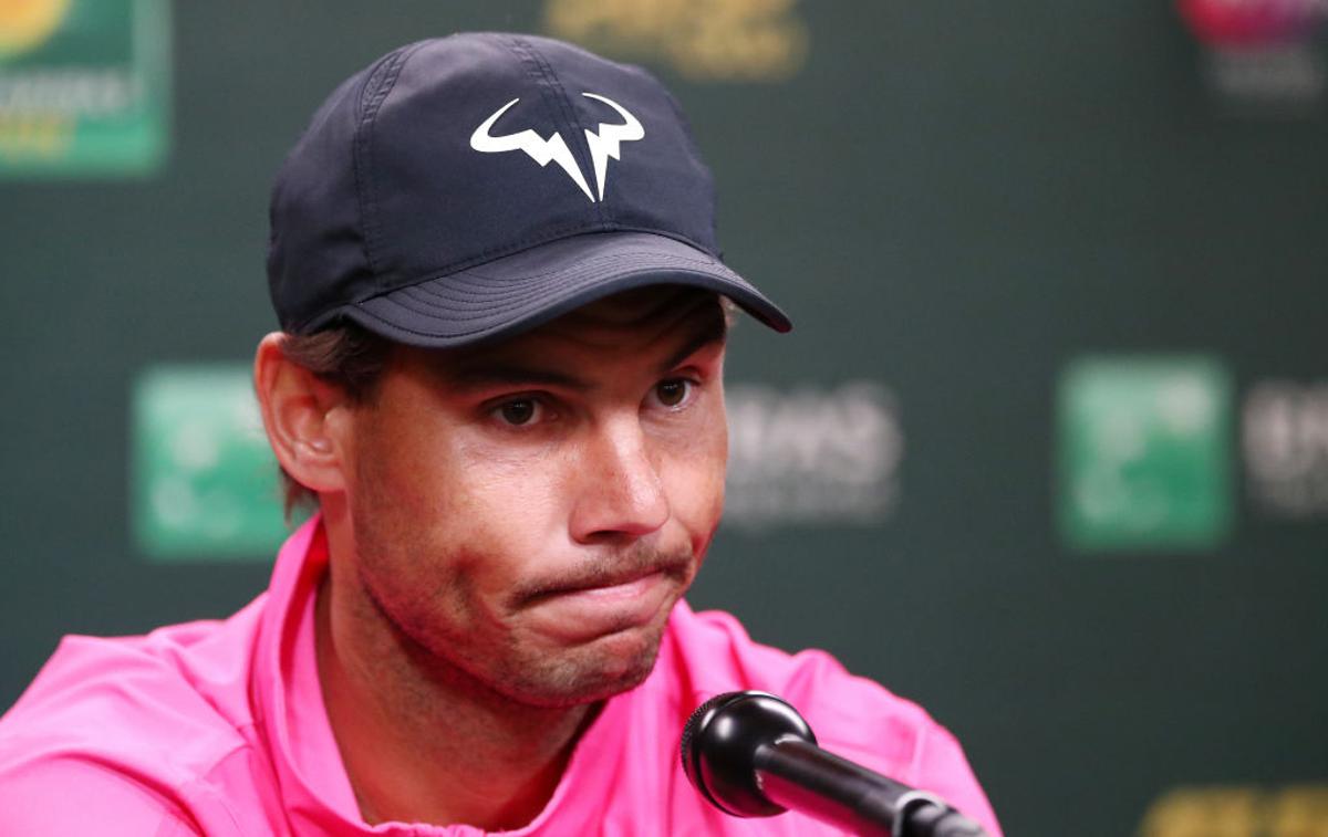 Rafael Nadal | Foto Gulliver/Getty Images