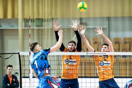 ACH Volley - Kuzbas Kemerovo liga prvakov