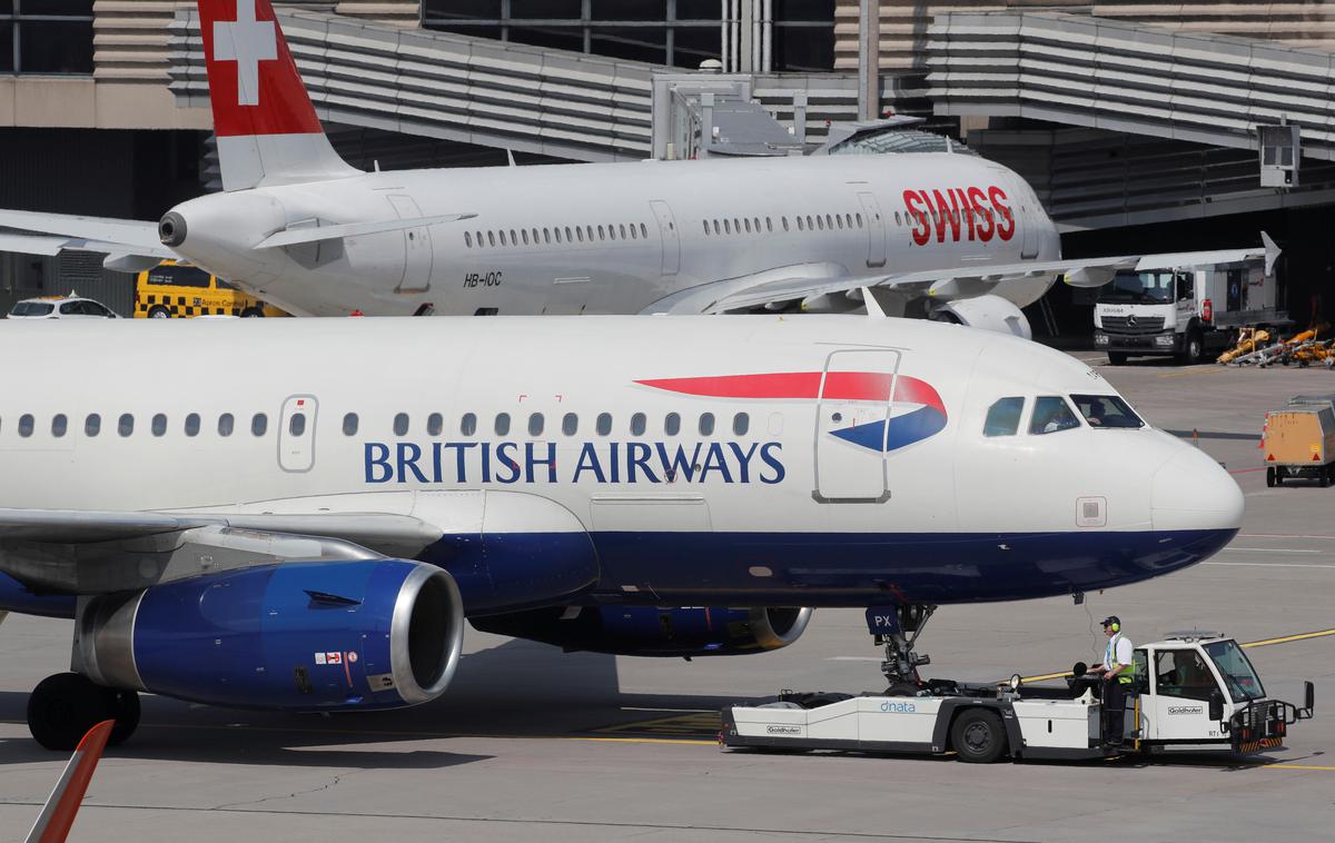 British Airways | Foto Reuters