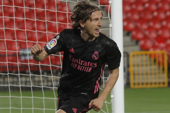 Luka Modrić | Foto Reuters