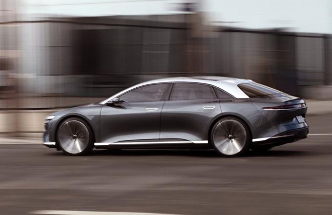 Lucid Air | Foto: Lucid