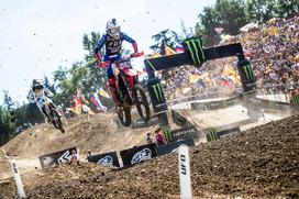 Tim Gajser Imola