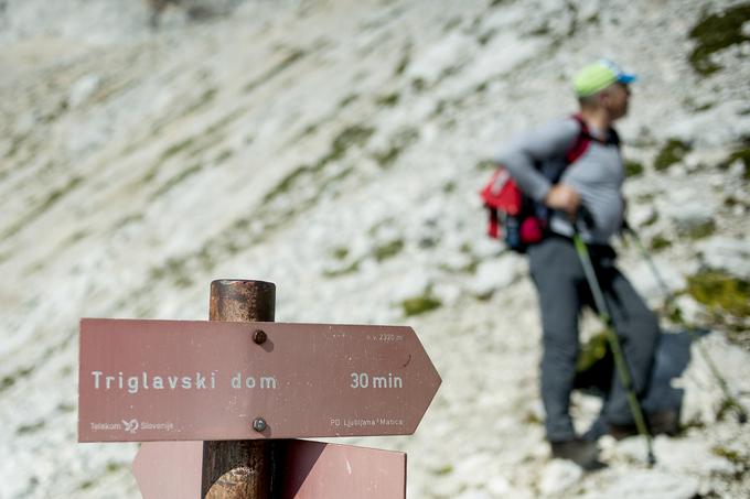 Triglavsko pogorje Triglav | Foto: Ana Kovač