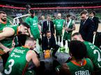 KK Cedevita Olimpija : Joventut Jurica Golemac