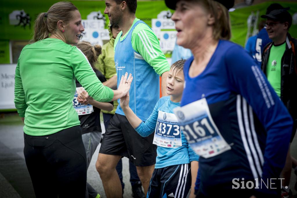 Volkswagen 23. Ljubljanskem maratonu - 10 km