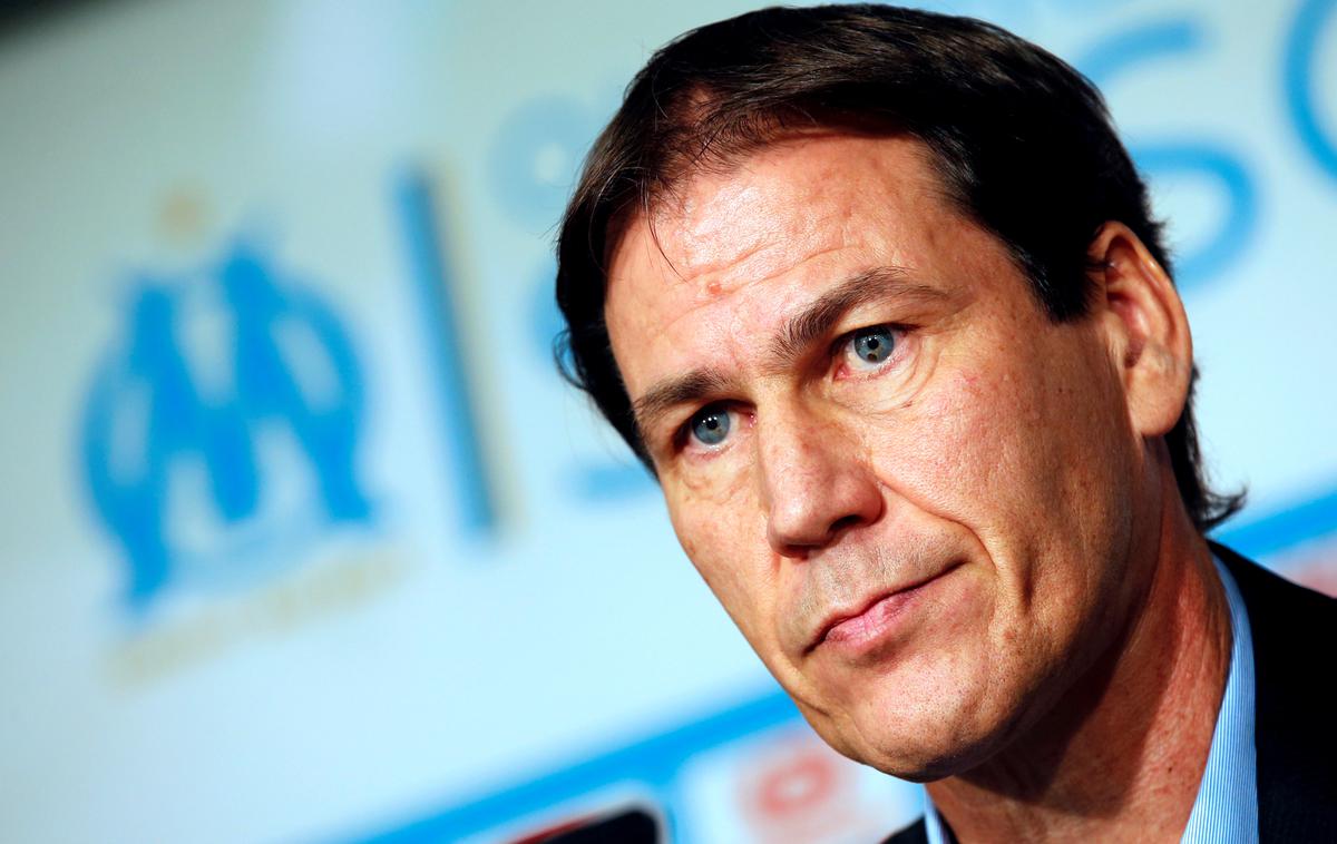 Marseille Rudi Garcia | Foto Reuters