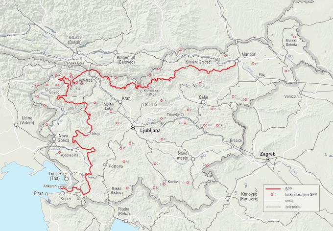 SPP | Foto: Planinska zveza Slovenije