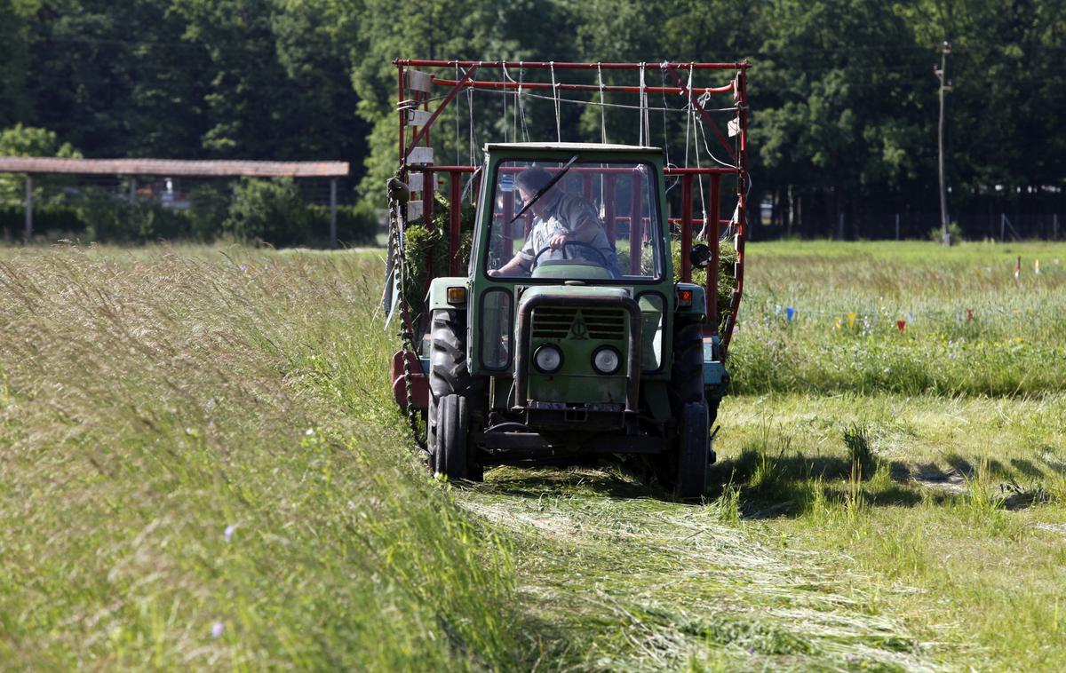 traktor | Fotografija je simbolična. | Foto STA