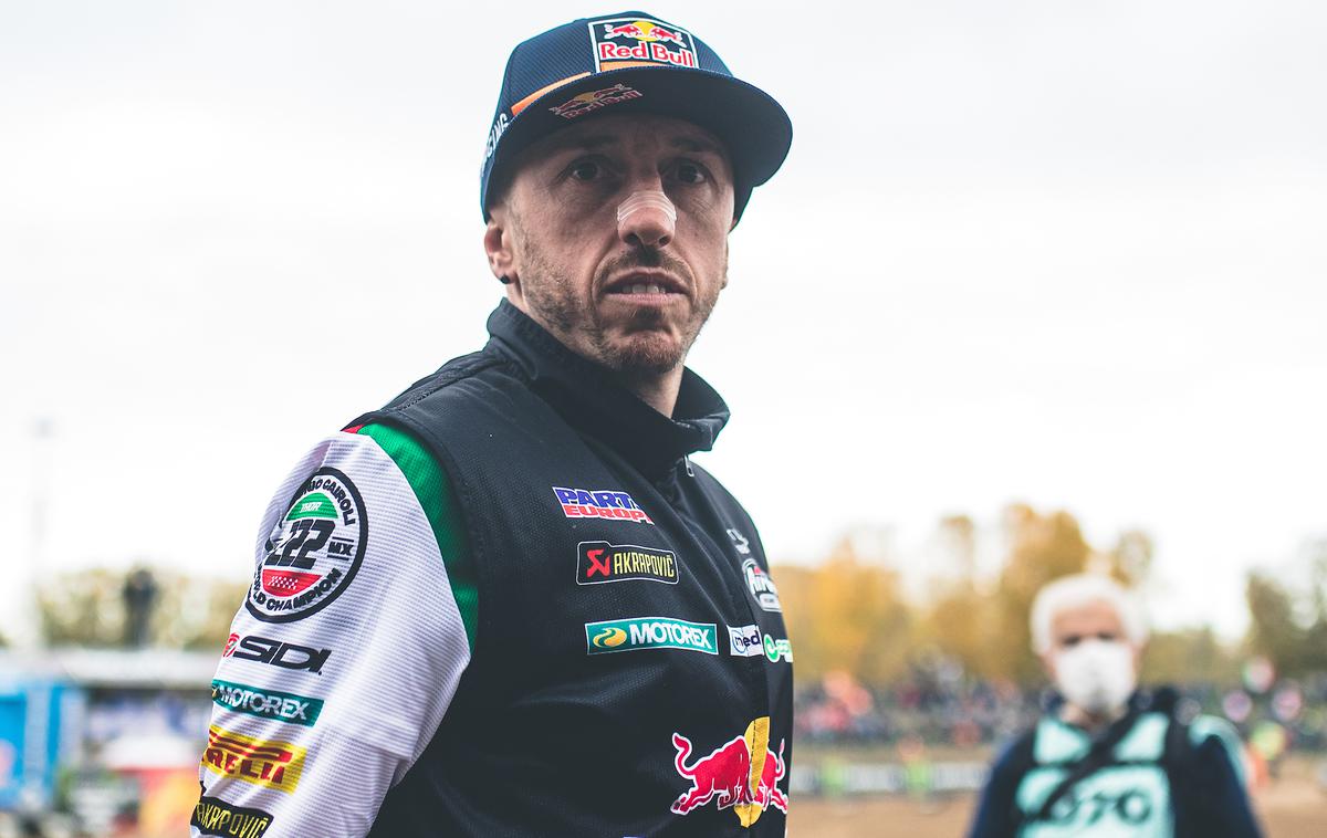 Mantova Antonio Cairoli | Antonio Cairoli je novembra končal kariero, a ni izključil možnosti, da še odpelje nekaj dirk. | Foto Grega Valančič/Sportida