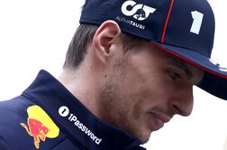 Verstappen: V Melbournu se ne moremo boriti za zmago