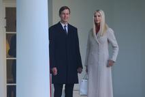 Ivanka Trump, Jared Kushner