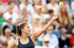 Izjemen dan za ženski slovenski tenis