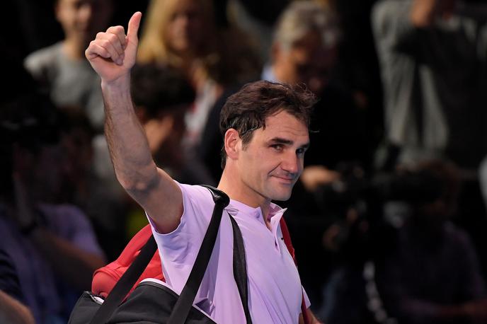 Roger Federer | Foto Reuters