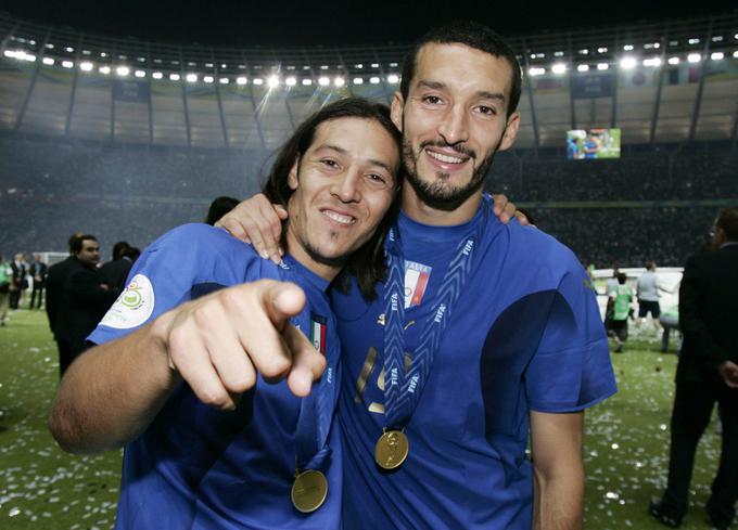 Camoranesi je za Italijo odigral 55 tekem. | Foto: Reuters