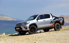 toyota hilux Pag