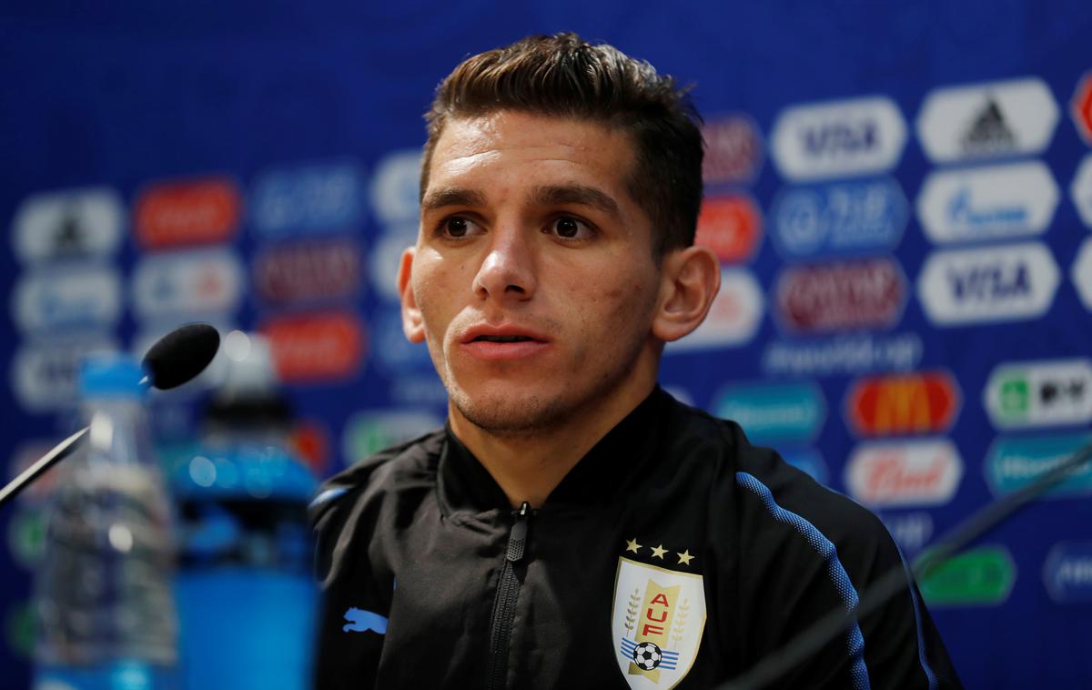 Lucas Torreira | Foto Reuters