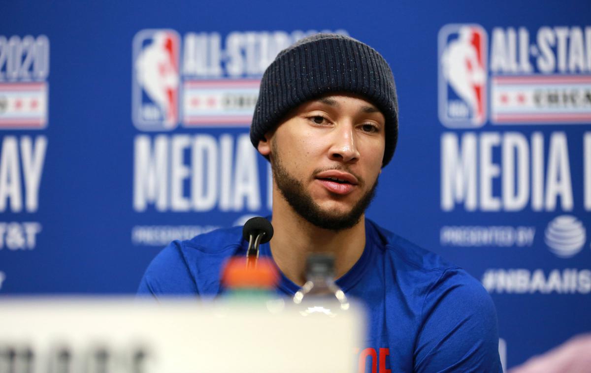 Ben Simmons | Foto Guliverimage