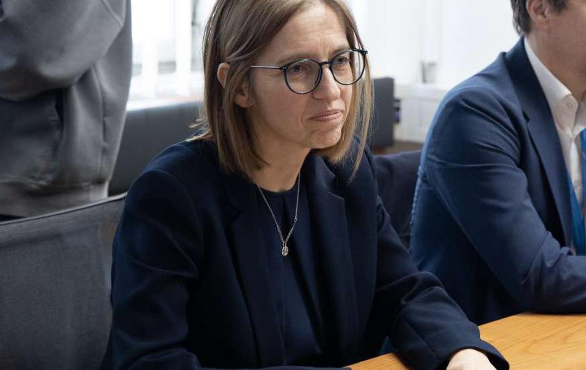 Valentina Prevolnik Rupel | Ministrica za zdravje Valentina Prevolnik Rupel | Foto STA