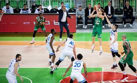 Cedevita Olimpija Igokea