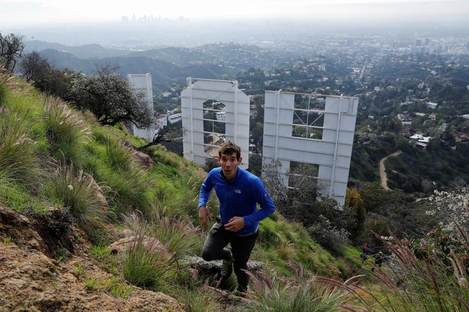 Free Solo | Foto: Reuters