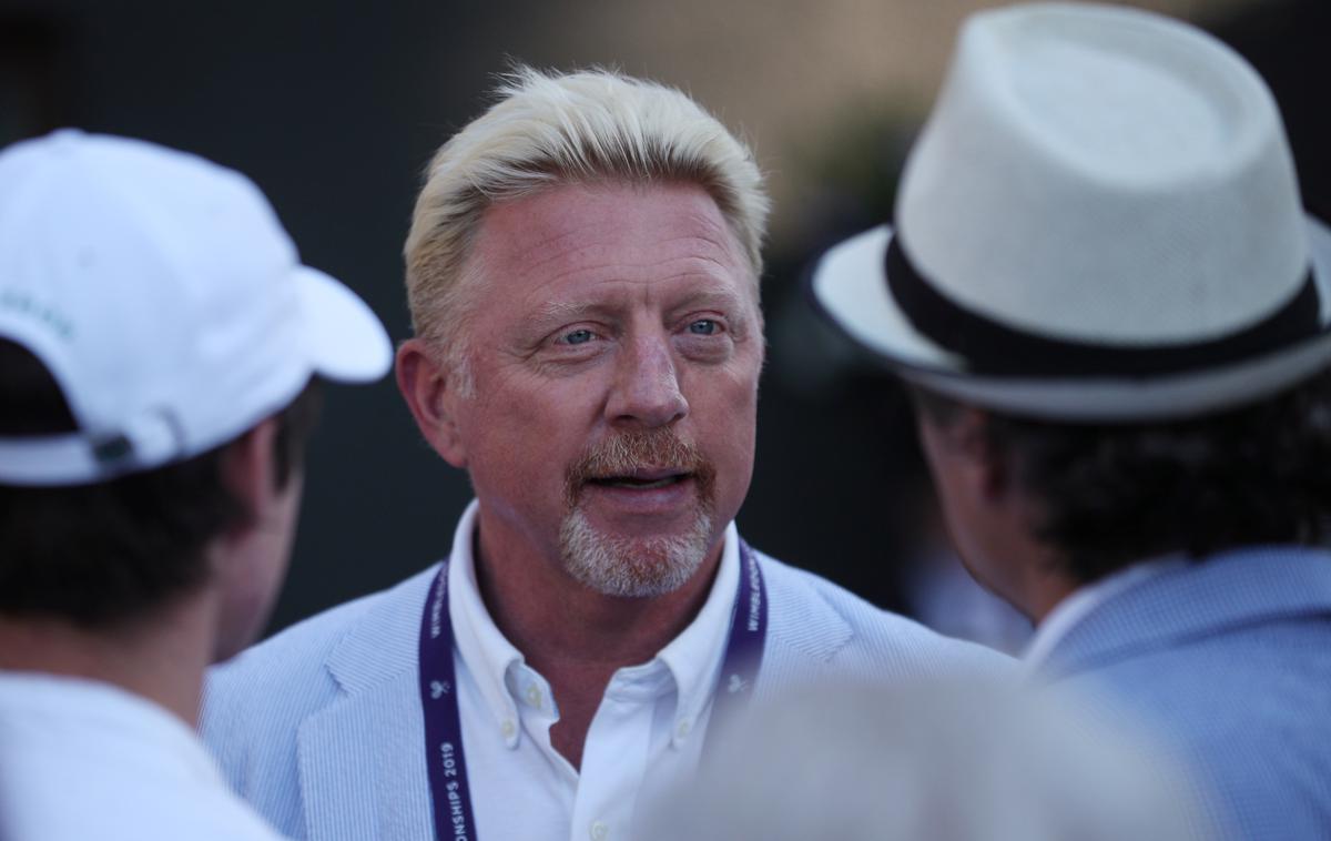 Boris Becker | Foto Gulliver/Getty Images