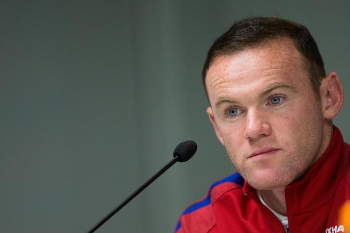 Wayne Rooney | Foto Vid Ponikvar