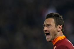 Totti želi na SP 2014