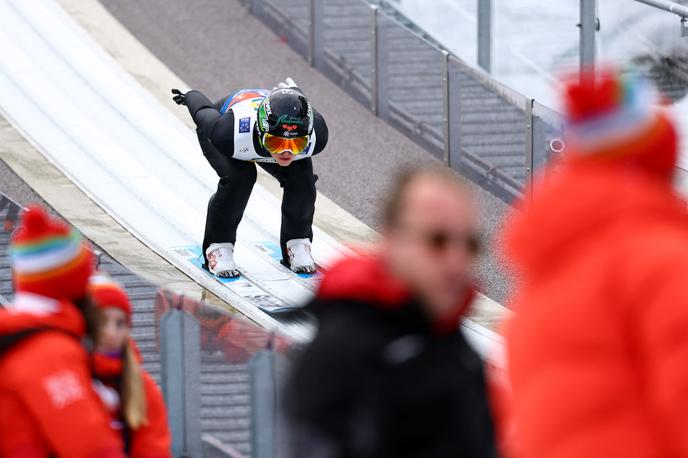 SP Trondheim  Tia Malovrh |  Tia Malovrh | Foto Reuters