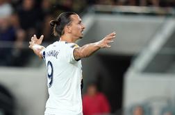 Bo Ibrahimović reševal United? "Tukaj sem, če me potrebuješ"