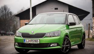 Škoda fabia 1,2 TSI 