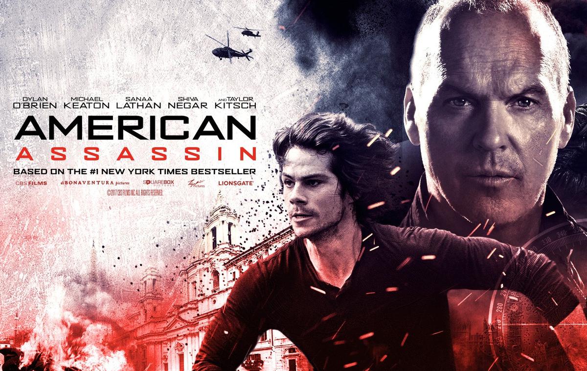 Ameriški morilec (American Assassin)