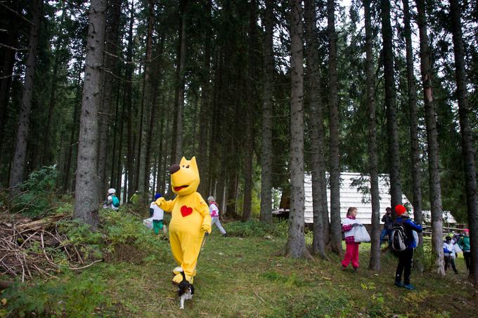 Očistimo naše gore Pokljuka | Foto: Urban Urbanc/Sportida