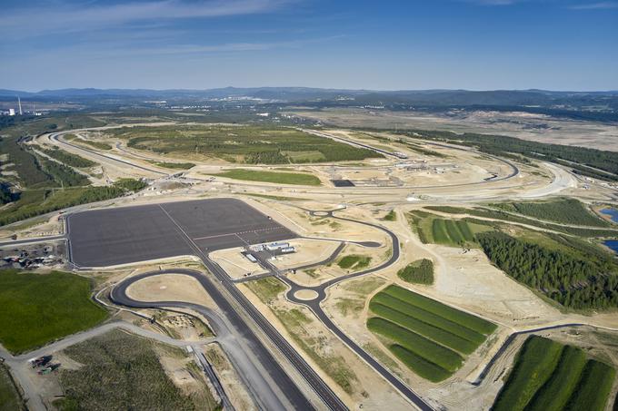 BMW testni center Češka | Foto: BMW