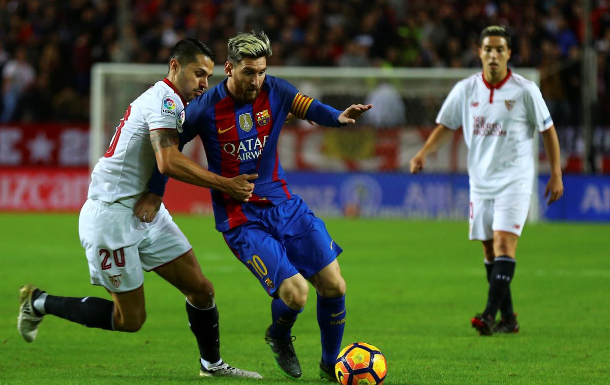 Lionel Messi | Foto Reuters