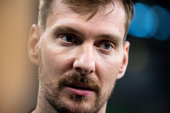 slovenska košarkarska reprezentanca | Zoran Dragić se zaveda, kakšno priložnost imajo, da se premierno uvrstijo na olimpijske igre. | Foto Matic Klanšek Velej/Sportida