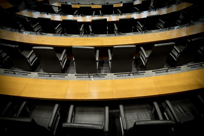 državni zbor parlament | Foto: Ana Kovač